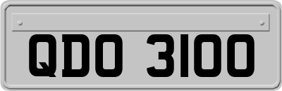 QDO3100