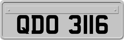 QDO3116
