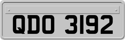 QDO3192
