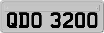 QDO3200
