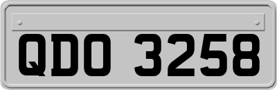 QDO3258