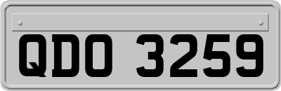 QDO3259