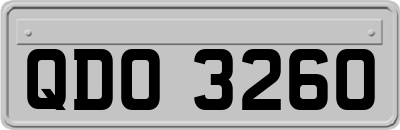 QDO3260