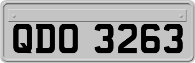 QDO3263