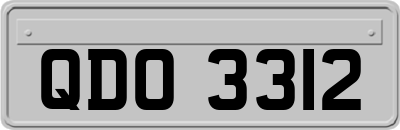 QDO3312