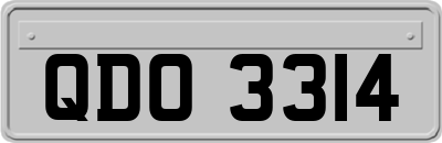 QDO3314
