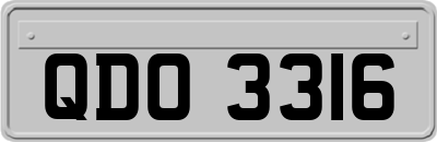 QDO3316