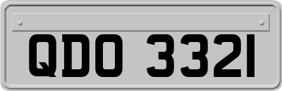 QDO3321