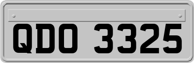 QDO3325