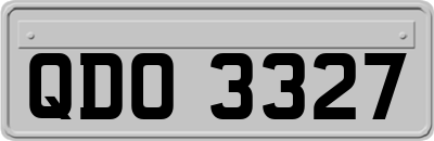 QDO3327