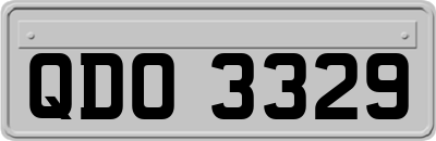QDO3329