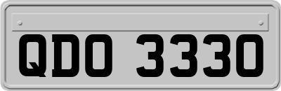 QDO3330