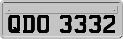 QDO3332