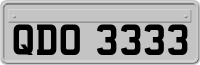 QDO3333