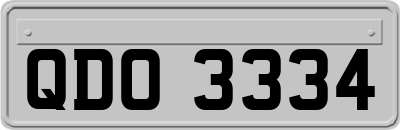 QDO3334