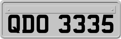 QDO3335