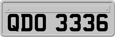 QDO3336
