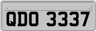 QDO3337
