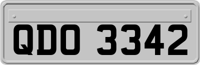 QDO3342