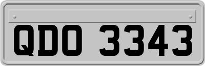 QDO3343