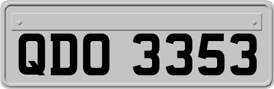 QDO3353