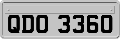 QDO3360