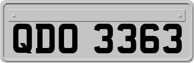 QDO3363