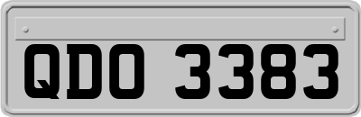 QDO3383