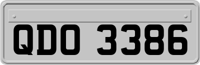 QDO3386
