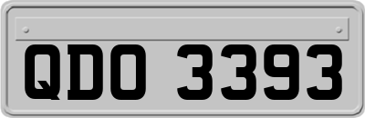 QDO3393