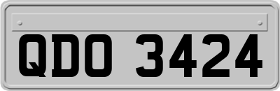 QDO3424