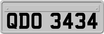 QDO3434