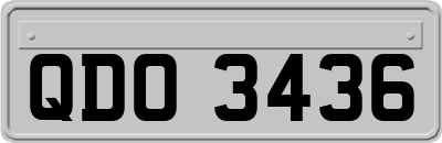 QDO3436