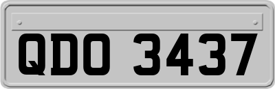 QDO3437