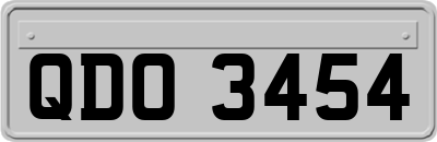 QDO3454