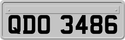 QDO3486