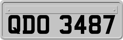 QDO3487