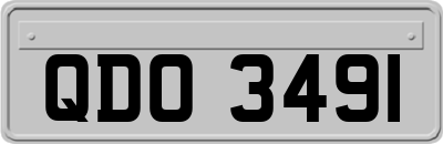 QDO3491