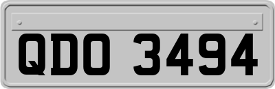 QDO3494