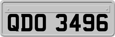QDO3496