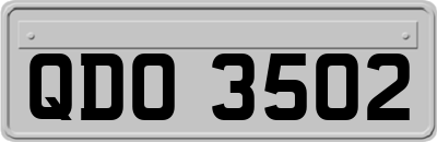 QDO3502