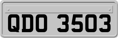 QDO3503