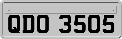 QDO3505