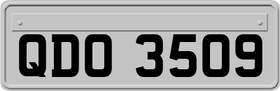 QDO3509