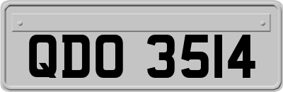 QDO3514