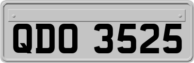 QDO3525