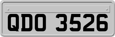 QDO3526
