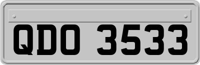 QDO3533