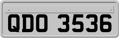 QDO3536