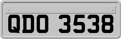 QDO3538